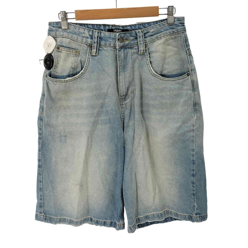 ジェイディッドロンドン JADED LONDON denim jorts メンズ 32inch